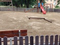 Údržba dětských hřišť
