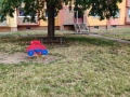 Údržba dětských hřišť