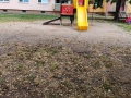 Údržba dětských hřišť