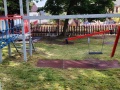 Údržba dětských hřišť