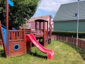 Údržba dětských hřišť