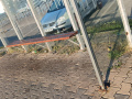 Čištění autobusových zastávek