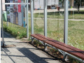 Čištění autobusových zastávek